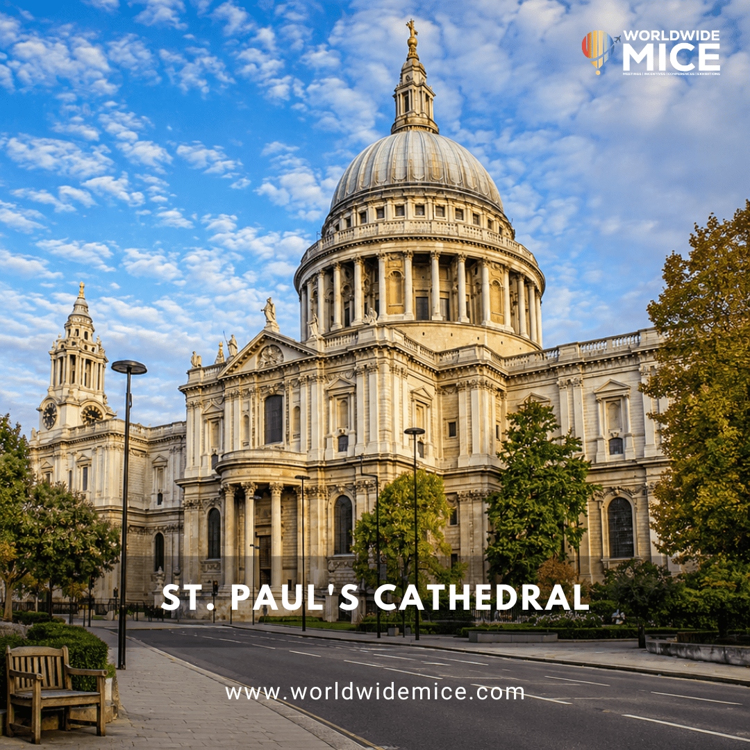 St. Paul's Cathedral